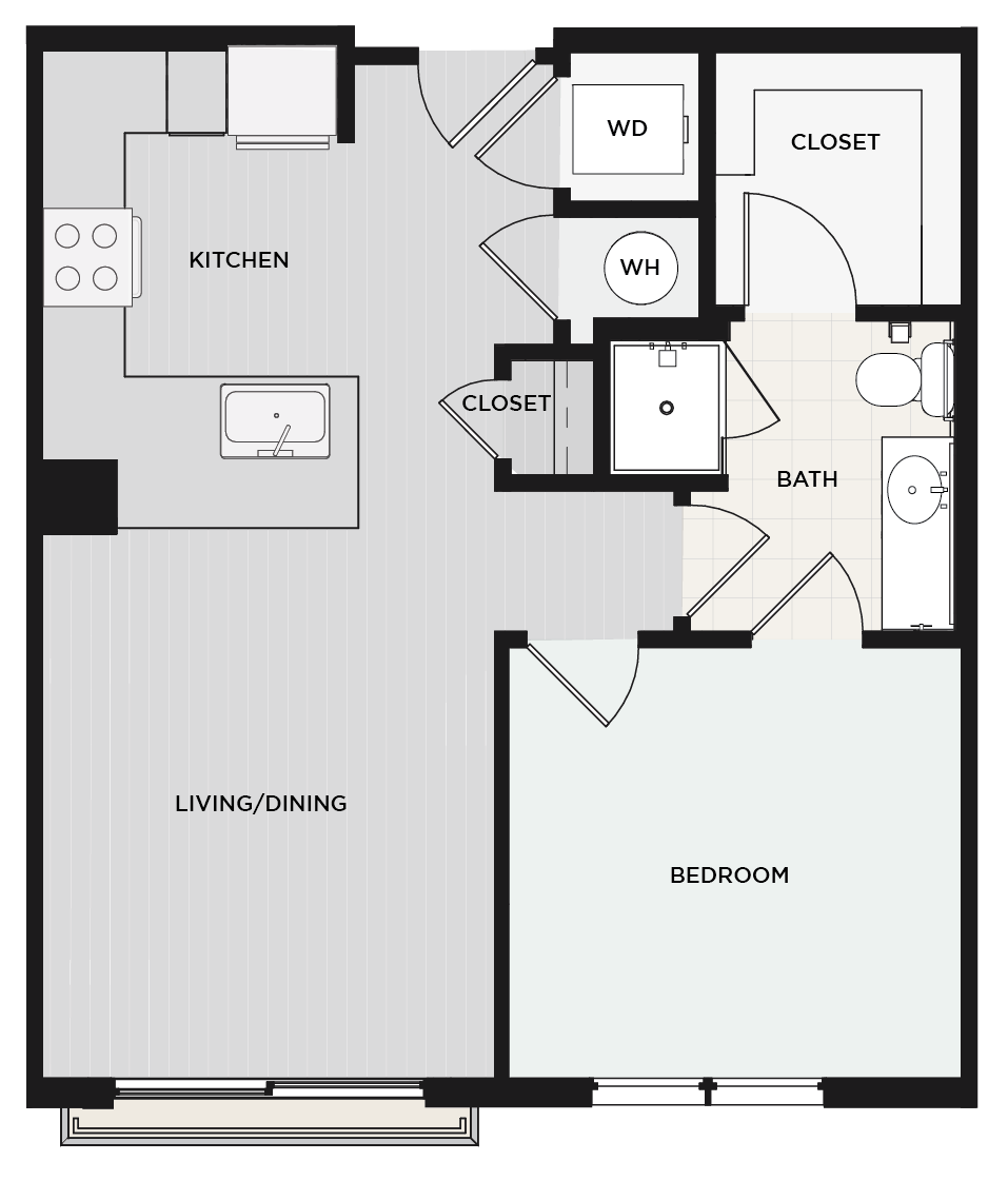 Vidora Mckinney Avenue RPM Living Property
